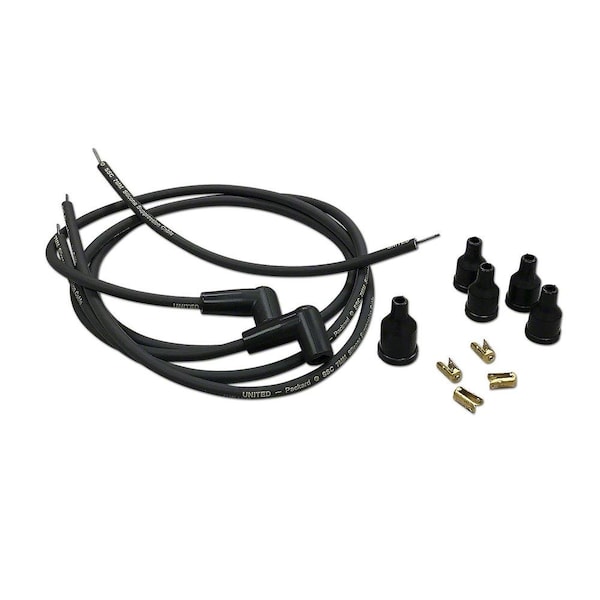 Aftermarket Spark Plug Wiring Set ELV70-0345 - main